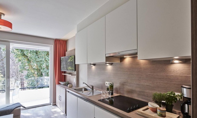 Houthalen Apartment | Luxury apartment in green environment (4 p.)