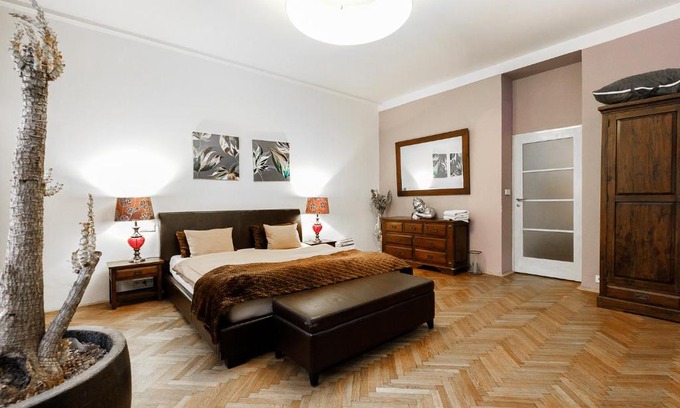 Josefov Apartment | LUXURY Apartment Dlouha