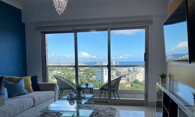 La Julia Apartment | Luxury apartment | Ocean View | pool | Gym | Cine