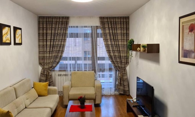 Shiligarnika Apartment | Luxury Apartment in Belvedere Club Hotel