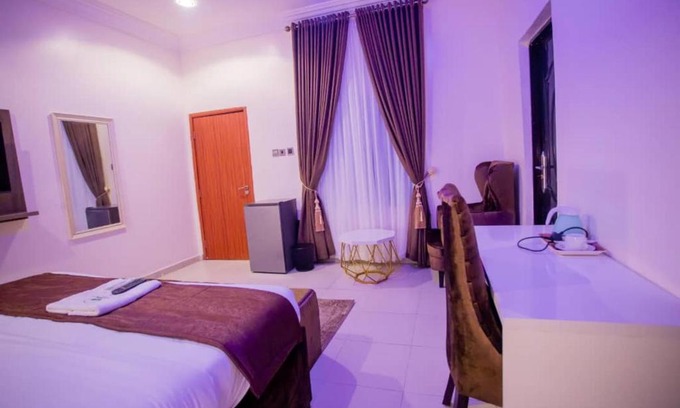 Abuja Apartment | Luxury apartment