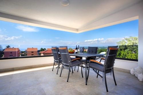 Milcetici Apartment | Luxury Apartment Vista Mare