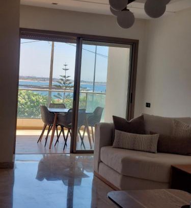 Pont Blondin Apartment | Luxury apartment with sea view and 2 pools Sablettes