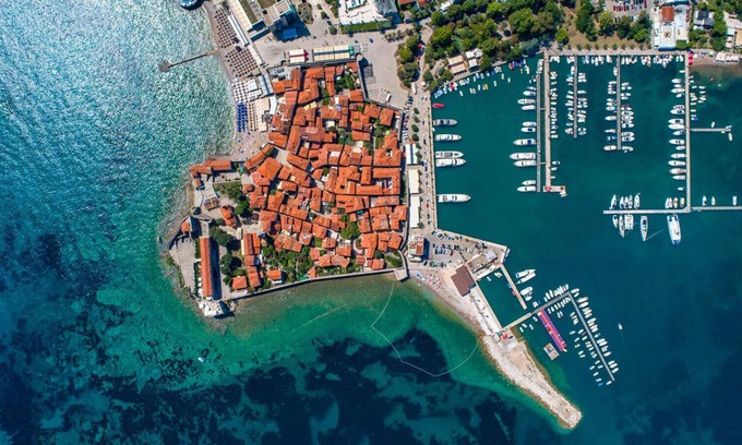 Budva Apartment | Luxury Apartments Artiani - Two Bedroom Apartment with Sea View 79
