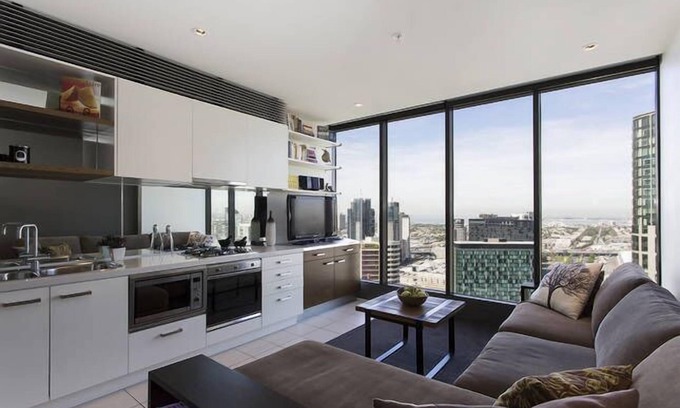 Southbank Apartment | Luxury Apt in Southbank