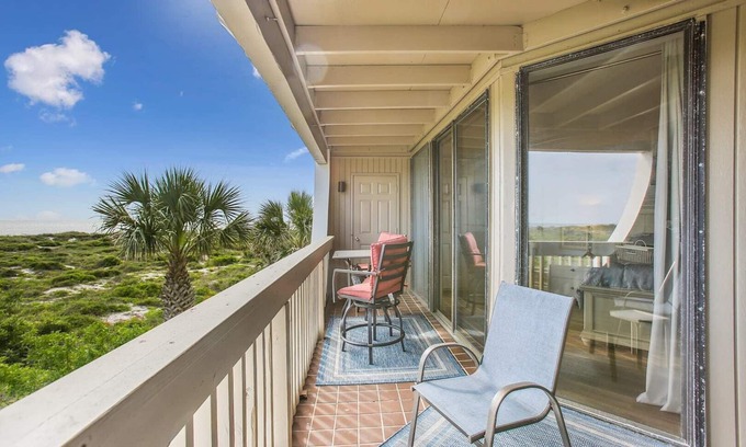Butler Beach Condo | Luxury Beachfront Oasis in Historic St. Augustine