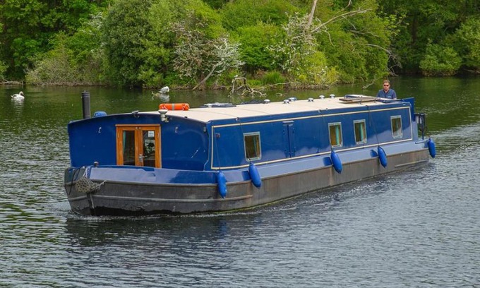 Regent's Park Other | Luxury boats and moorings Regents Park