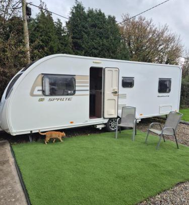 Shanavooneen House | Luxury Caravan