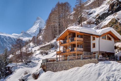 Zermatt Apartment | Luxury Chalets & Apartments by Mountain Exposure