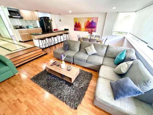 Antiguo Country Apartment | Luxury-Chico apartamento de 5 habitaciones especial para grupos grandes