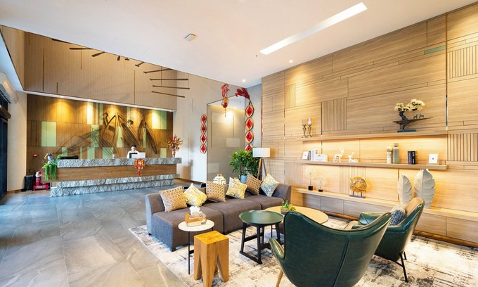 District 1 Apartment | Luxury City View Condotel - Zenity Capitaland