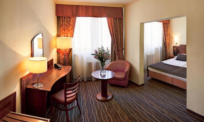 Petrska ctvrt Hotel | Luxury Family Hotel Bílá Labuť