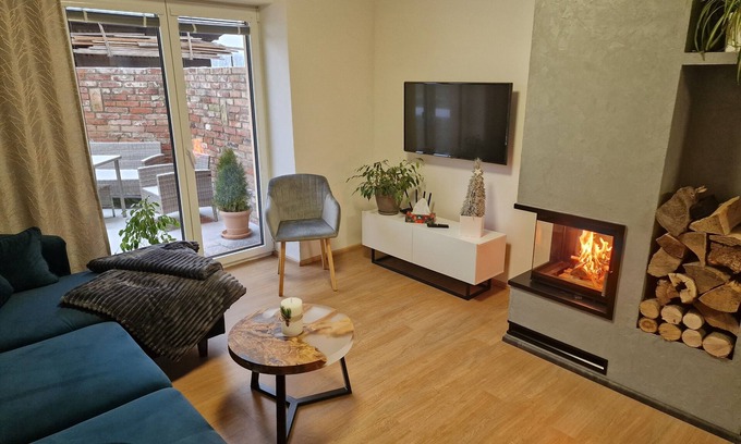 Hlusovice House | Luxury family house by the pound - 10 min to Olomouc center