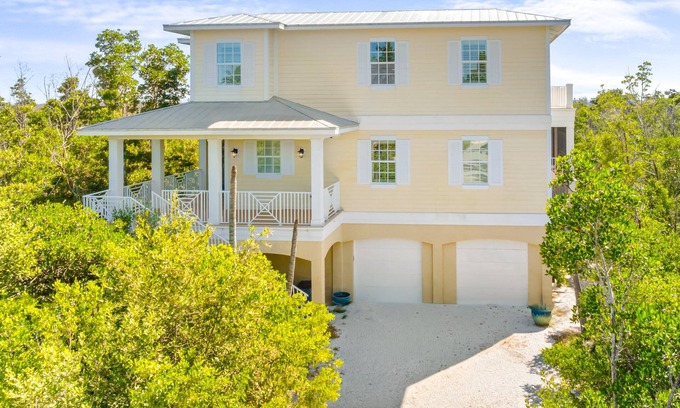 Gulf Shores House | Luxury Home- Coastal Chic Retreat in South Seas – Steps from the Beach-4 Bedroom