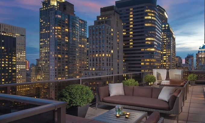 Midtown East Hotel | Luxury Hotel Room in the heart of Midtown New York City