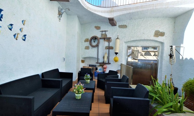 Blanes Villa | LUXURY HOUSE 8 PERSONS FRONT THE BEACH BLANES COSTA BRAVA