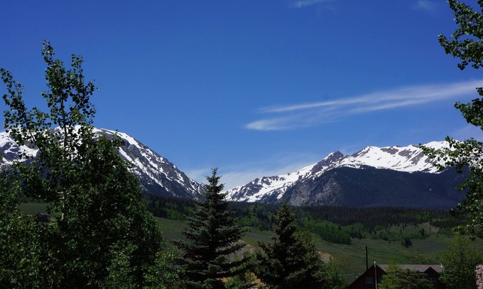 Silverthorne Hotel | Luxury Inn And Suites