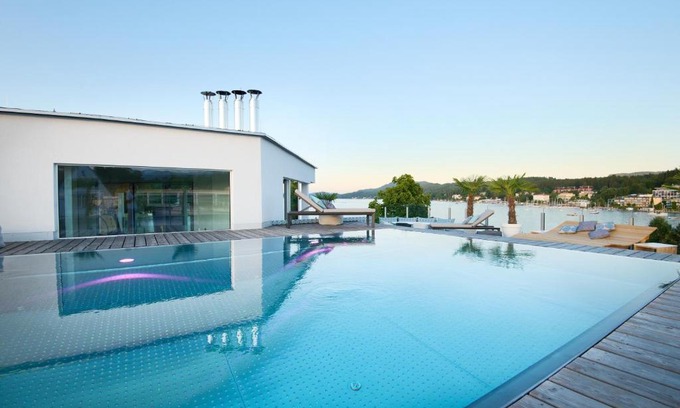 Velden am Worther See Apartment | Luxury Living - Luxus Appartements in Velden
