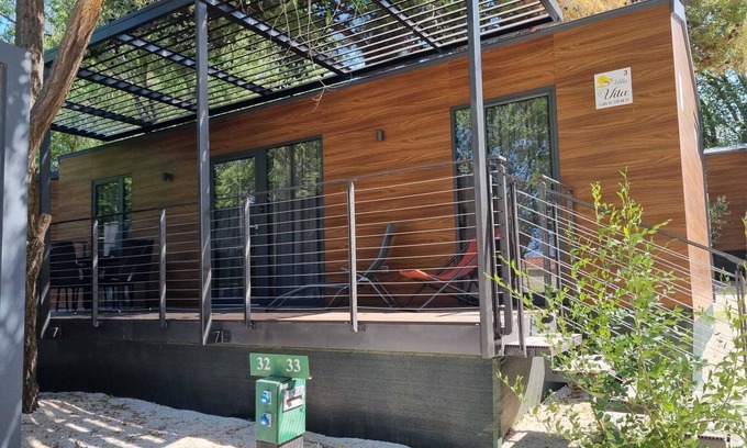 Vodice RV Rental | Luxury Mobile Homes - Villa Vita 3
