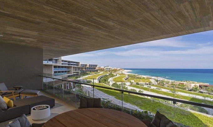 San Jose del Cabo Resort | Luxury Ocean View Villa-Los Cabos at Solaz Resort