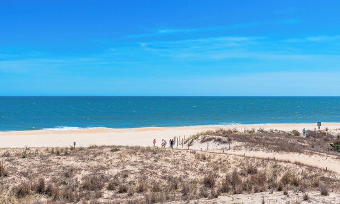 Fenwick Island House | Luxury Oceanfront Townhouse – Fenwick Island