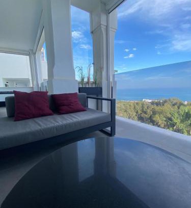 Manilva Apartment | Luxury Penthouse best sea views in Blue Suite 5302