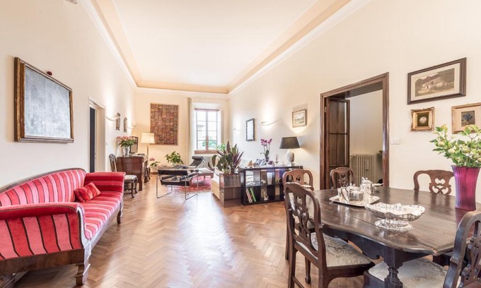 Santo Spirito Apartment | Luxury Petra San Frediano by Mmega