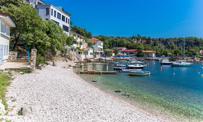 Zurkovo Villa | Luxury pool villa only few steps from Adriatic sea with a panoramic seaview
