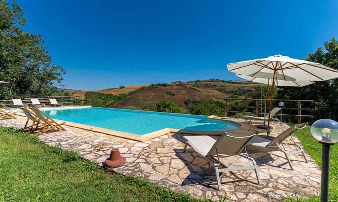 Volterra Villa | Luxury Private Villa Three Oaks W/Star View - Beautiful Spot