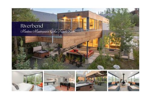 Winter Park Ski Chalet | Luxury Riverfront Chalet