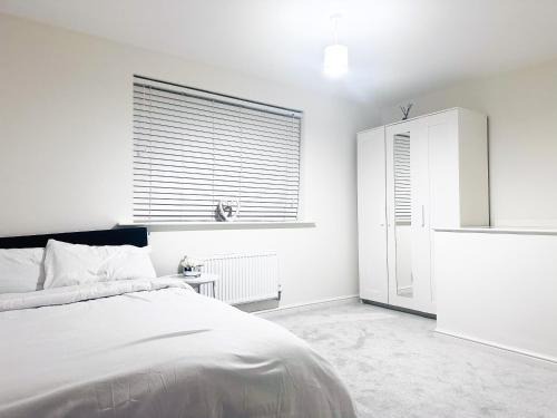 Sheffield House | Luxury Room 8min to Sheffield City Center, Free parking