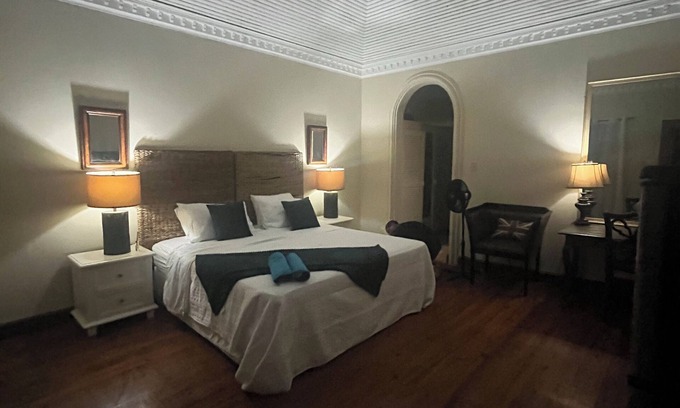 Montego Bay Villa | Luxury Room w jaw Dropping Views From Private Terrace in Exclusive Neighbourhood
