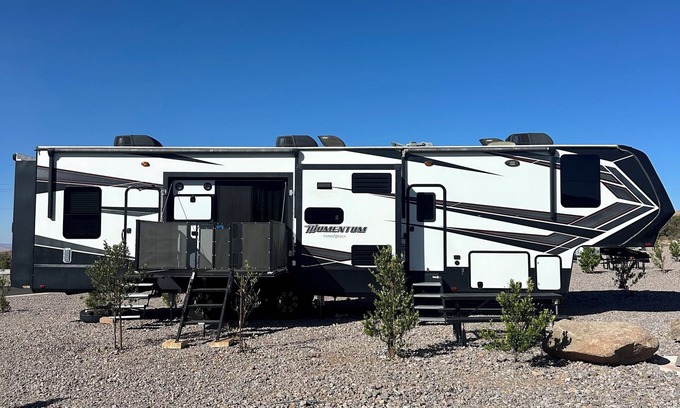 Toquerville House | Luxury RV Camper Southern UTAH!