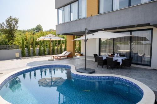 Ulcinj Villa | Luxury Scandinavian