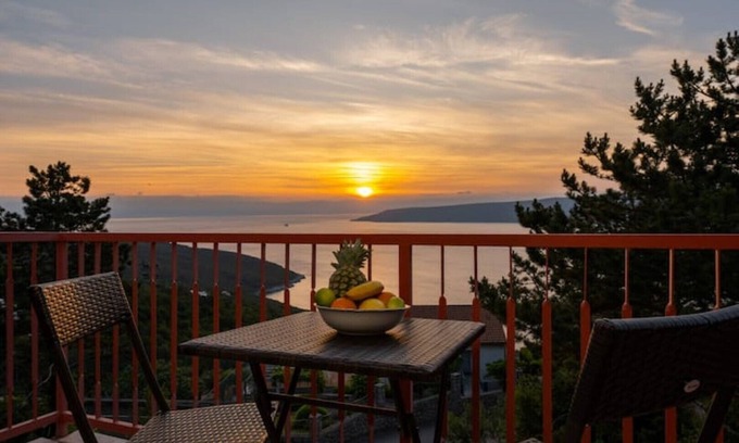 Labin Apartment | Luxury Seaview Apartment