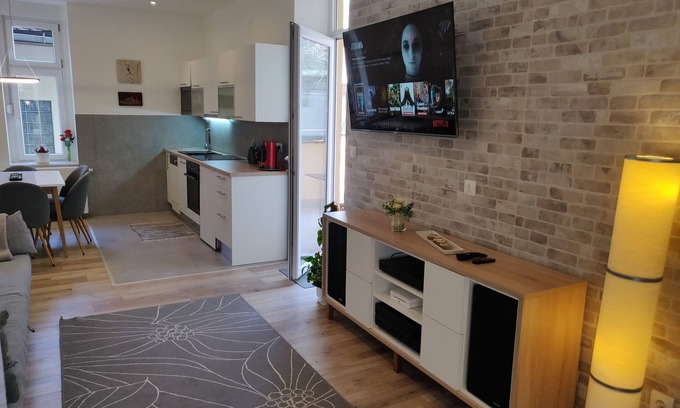 Zagreb Apartment | Luxury Spa Apartment
