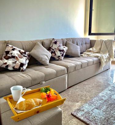 New Cairo Apartment | Luxury Stylish Modern 2 Beds Hotel Apartment - East Town Compound - Sodic -New Cairo - Cairo - Egypt