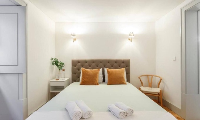 Baixa Cabin | Luxury suite in central area in Lisbon.