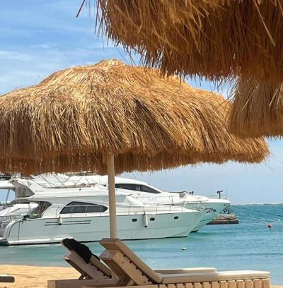 Al Mamsha El Seyahi Apartment | Luxury Suite Princess Resort Two bedroom apartment Hurghada سويت فاخر البرنسيسه غرفتين