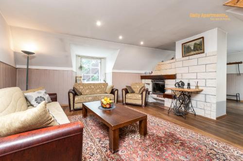 Old Town Apartment | Luxury Suites - Old Town by Rikas Hotels