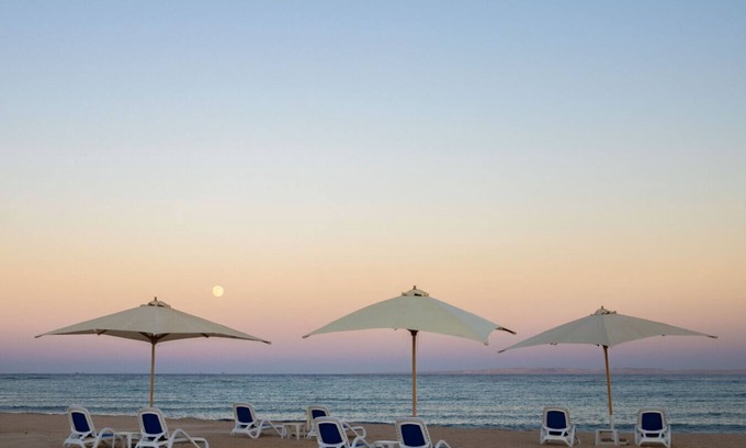 Ras Nasrani House | Luxury Villa at Royal Sunny Beach