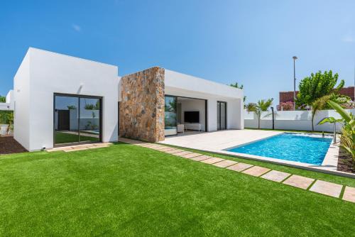 Pilar de la Horadada Villa | Luxury Villa Pilar De La Horadada