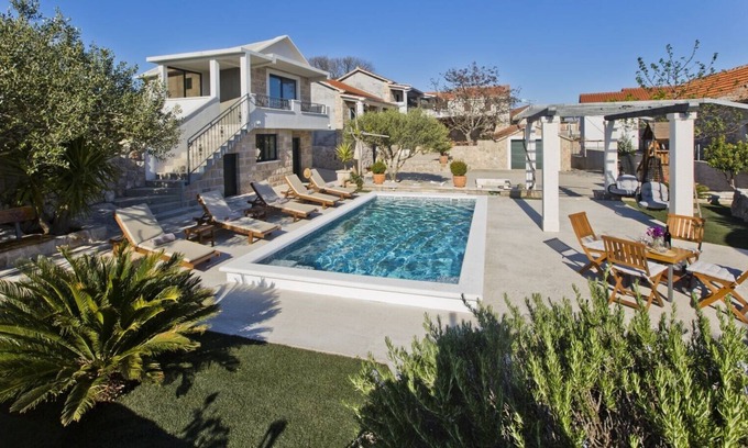 Sucuraj Villa | Luxury Villa Hestia Hvar with private pool