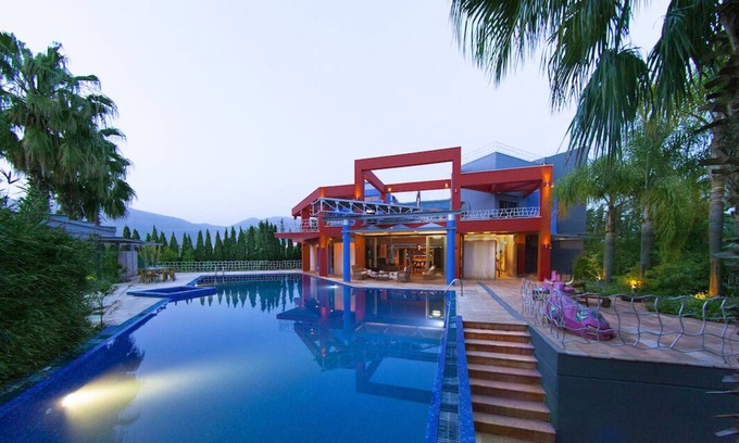 Eretria House | Luxury villa in Eretria - Evia Island by GHH