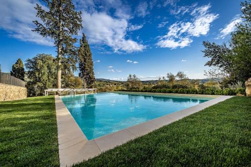 San Jacopo Al Girone Villa | Luxury Villa Tolomei Gucci near Florence