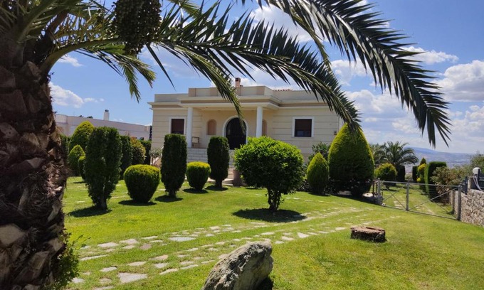 Alli Meria Villa | Luxury Villa Thea