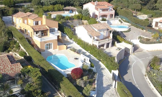 Antheor Villa | Luxury villa with swimming pool