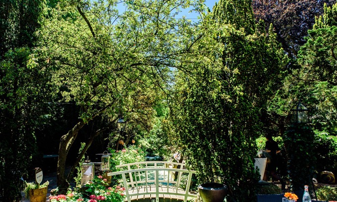 Municipality of Oegstgeest Hotel | Luxury Vintage Hotel Villa Beukenhof