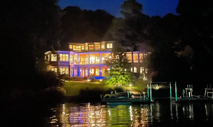 Reynolds Landing House | LUXURY WATERFRONT ESTATE ON LAKE OCONEE