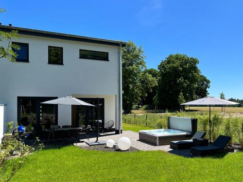 Muritz House | Luxus-Ferienhaus CASA LUNA